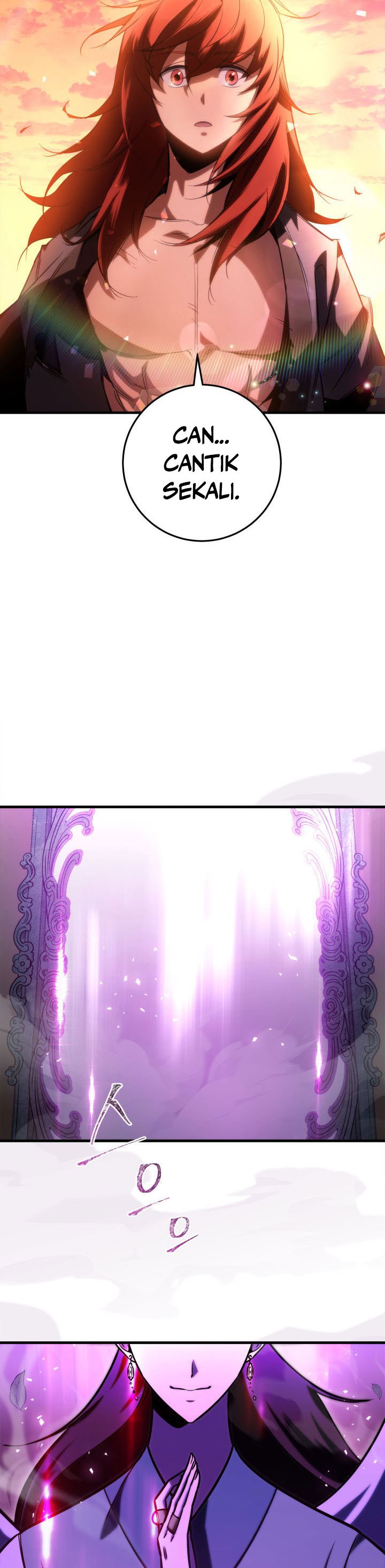 Heavenly Inquisition Sword