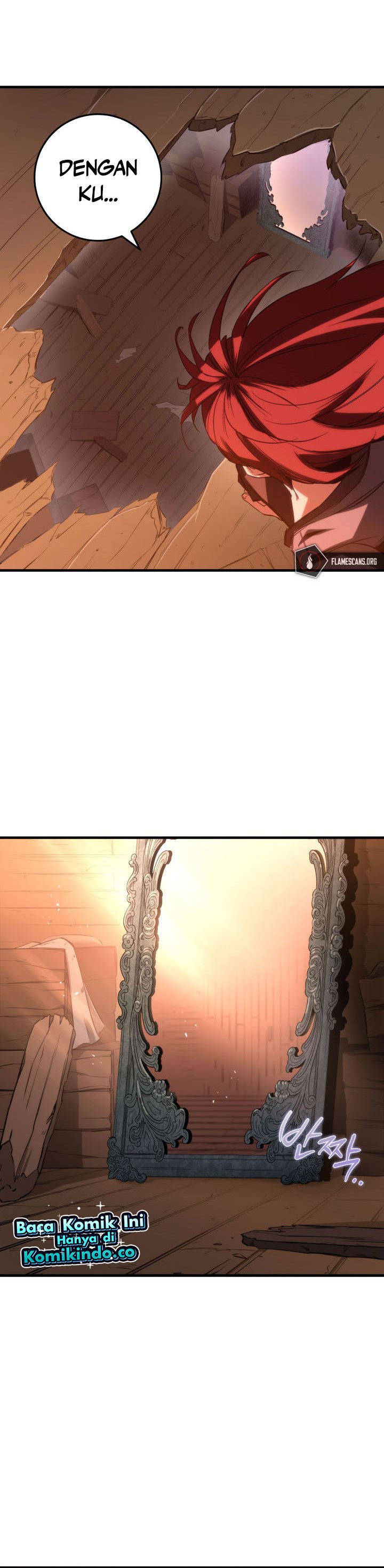 Heavenly Inquisition Sword