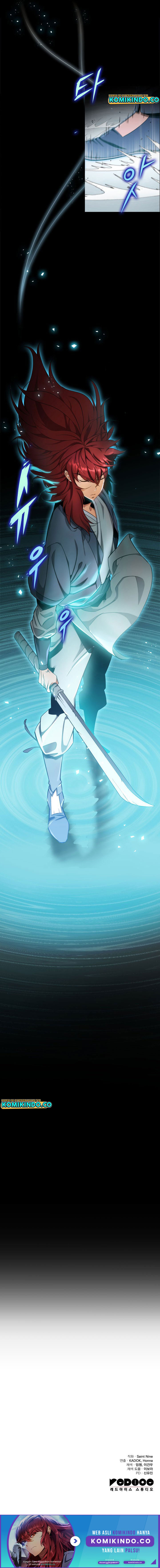 Heavenly Inquisition Sword