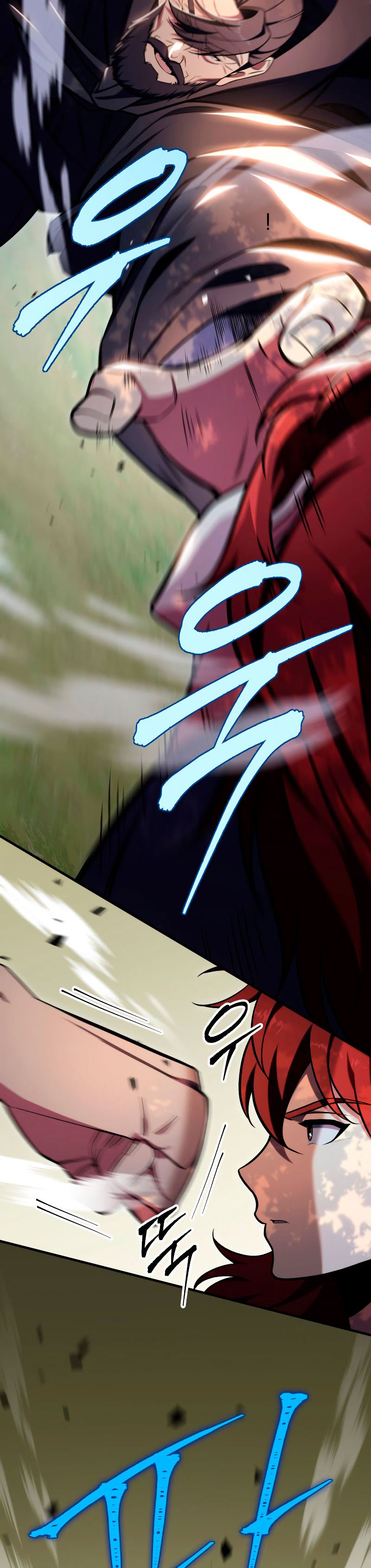 Heavenly Inquisition Sword