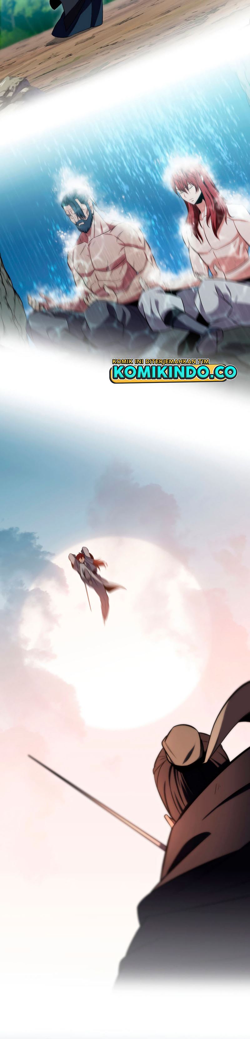 Heavenly Inquisition Sword