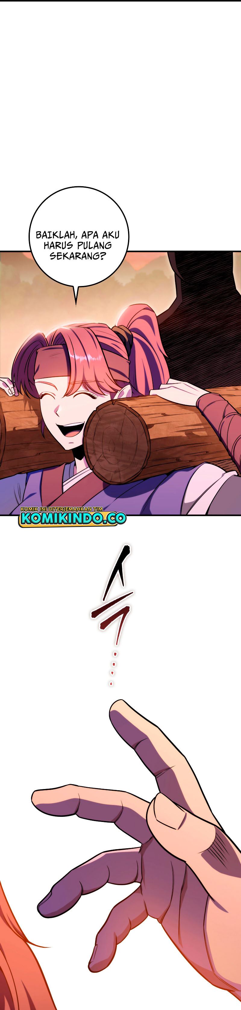 Heavenly Inquisition Sword