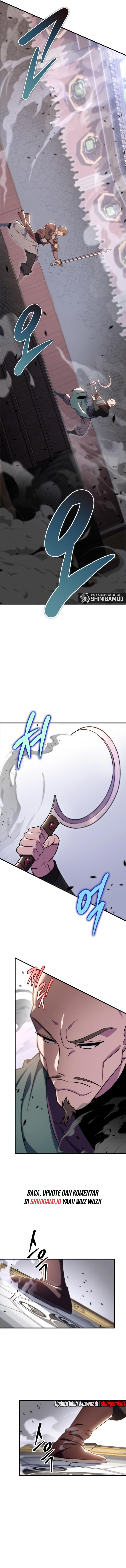 Heavenly Inquisition Sword