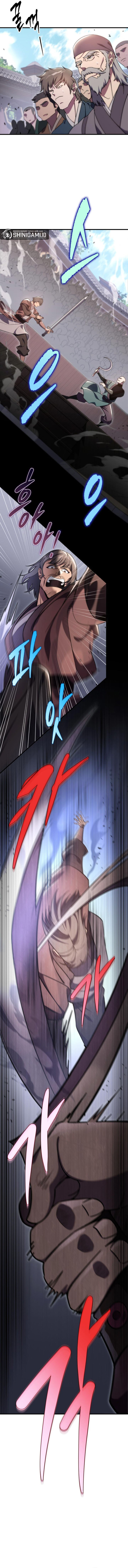 Heavenly Inquisition Sword