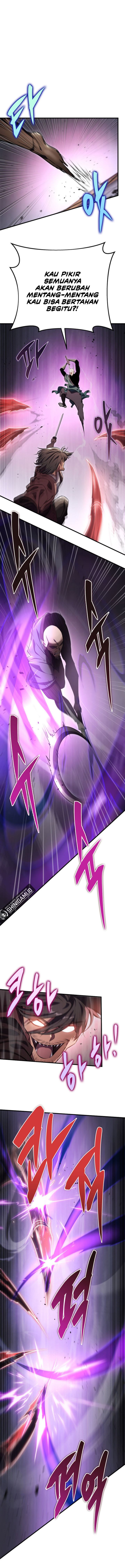 Heavenly Inquisition Sword