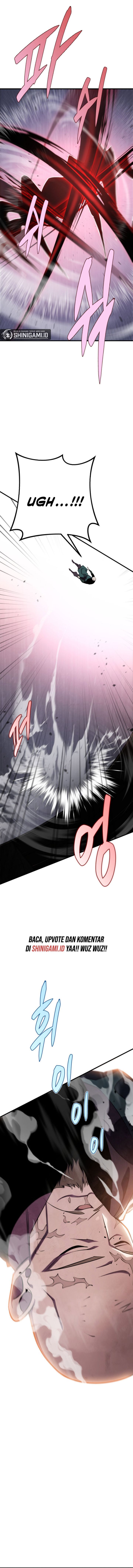 Heavenly Inquisition Sword