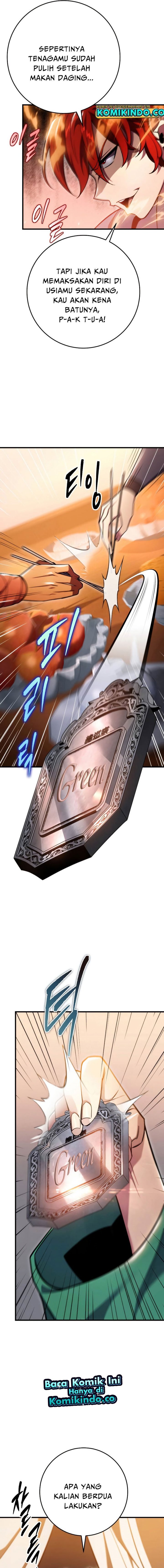 Heavenly Inquisition Sword