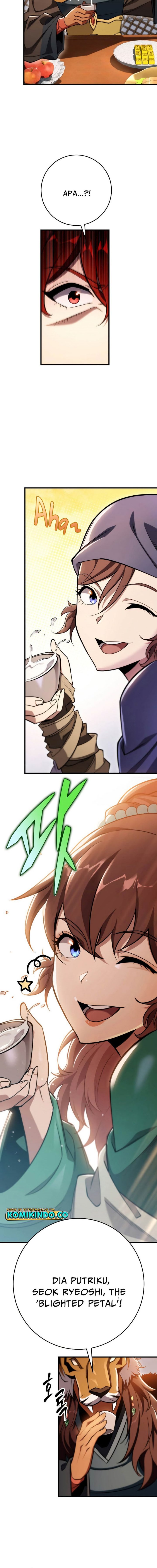 Heavenly Inquisition Sword