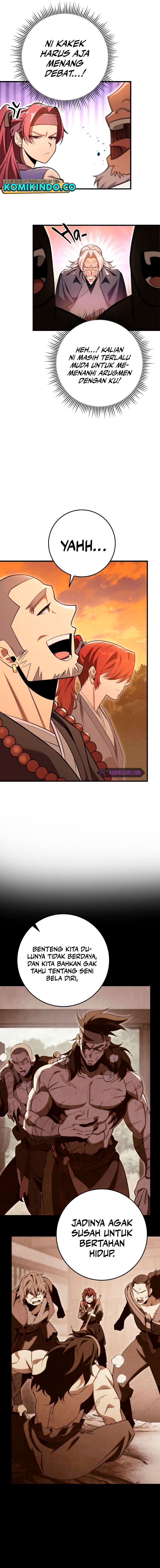 Heavenly Inquisition Sword
