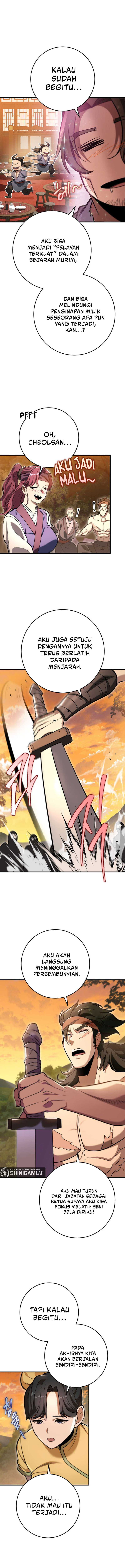 Heavenly Inquisition Sword