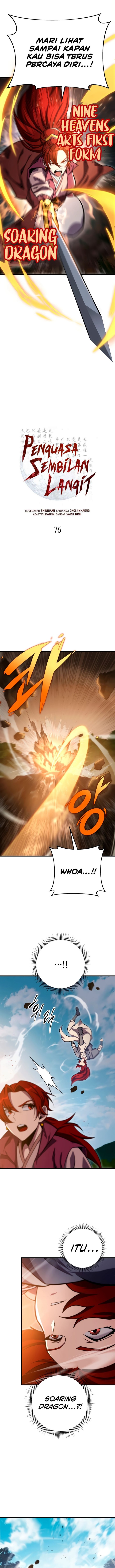 Heavenly Inquisition Sword