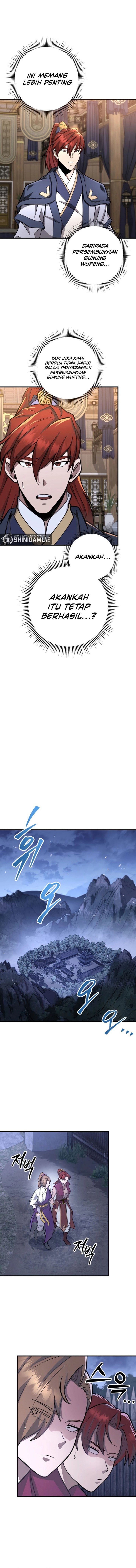 Heavenly Inquisition Sword