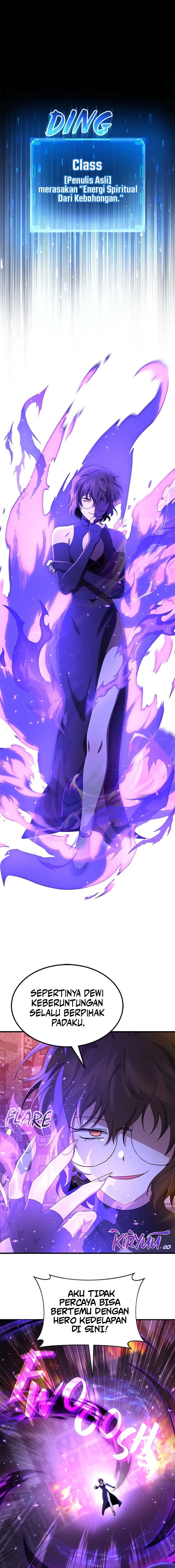 Heir of Mythical Heroes