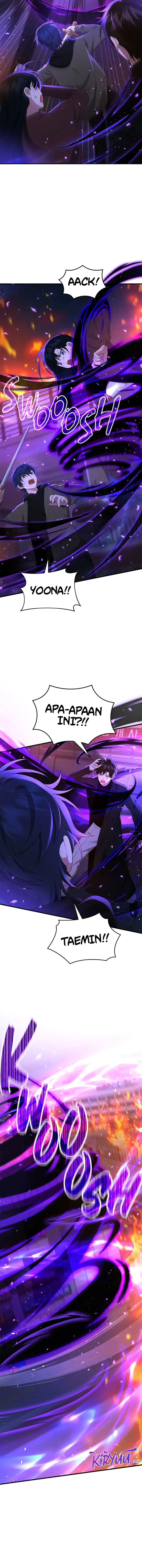 Heir of Mythical Heroes