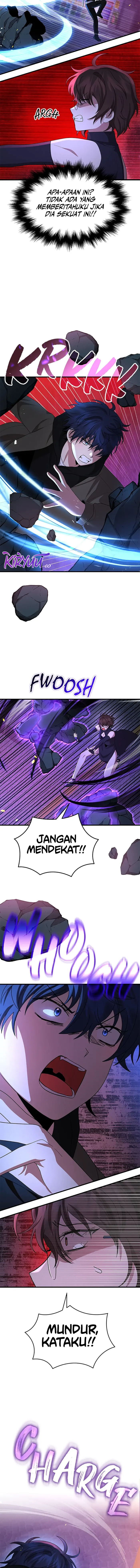 Heir of Mythical Heroes