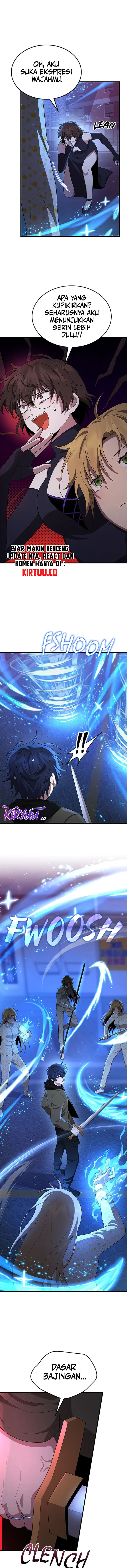 Heir of Mythical Heroes