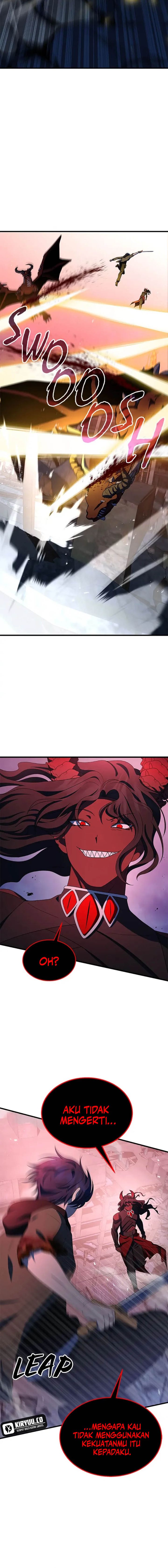 Heir of Mythical Heroes