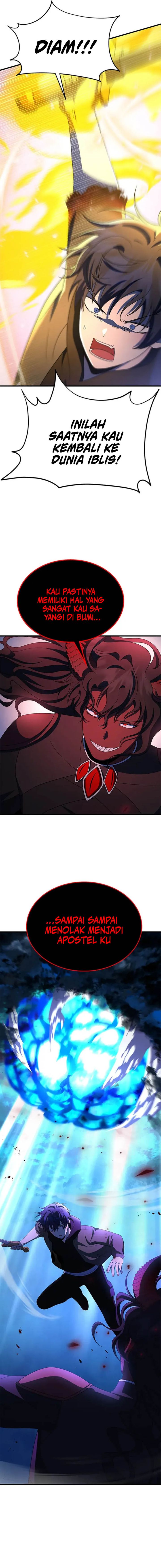 Heir of Mythical Heroes