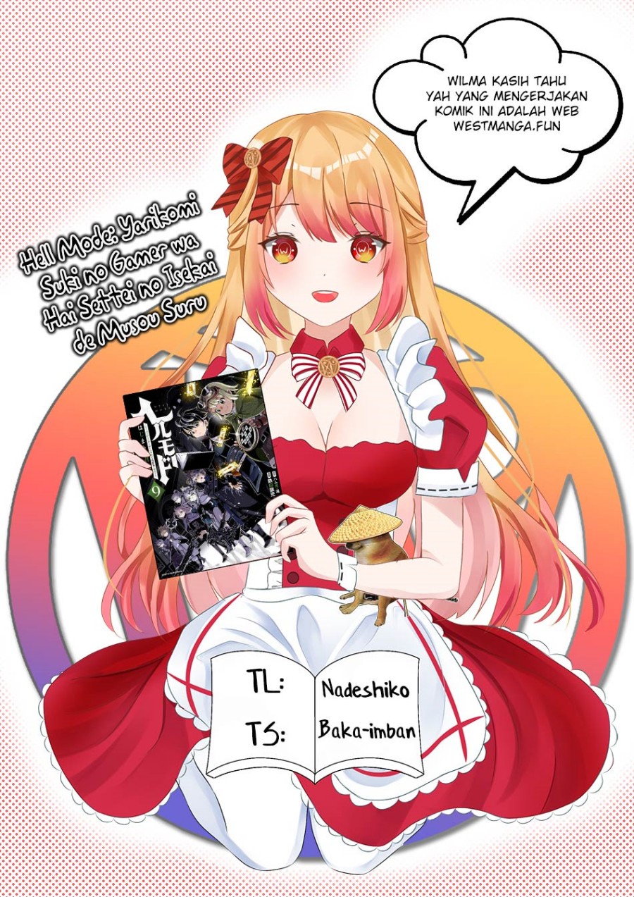 Hell Mode: Yarikomi Suki no Gamer wa Hai Settei no Isekai de Musou Suruw Chapter 66