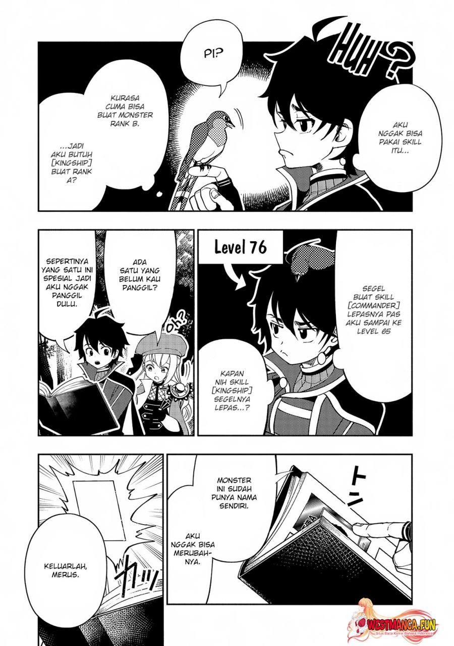 Hell Mode: Yarikomi Suki no Gamer wa Hai Settei no Isekai de Musou Suruw Chapter 66