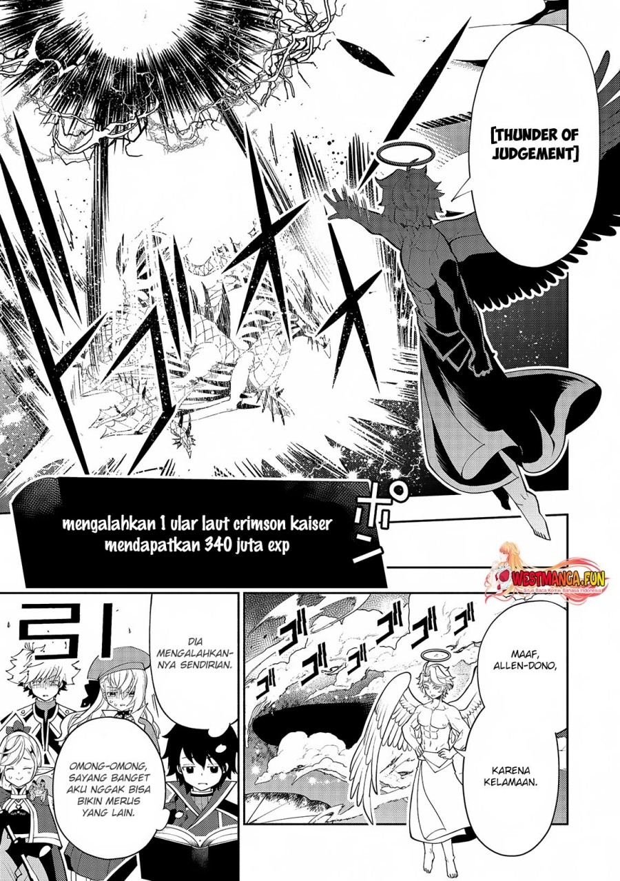 Hell Mode: Yarikomi Suki no Gamer wa Hai Settei no Isekai de Musou Suruw Chapter 66