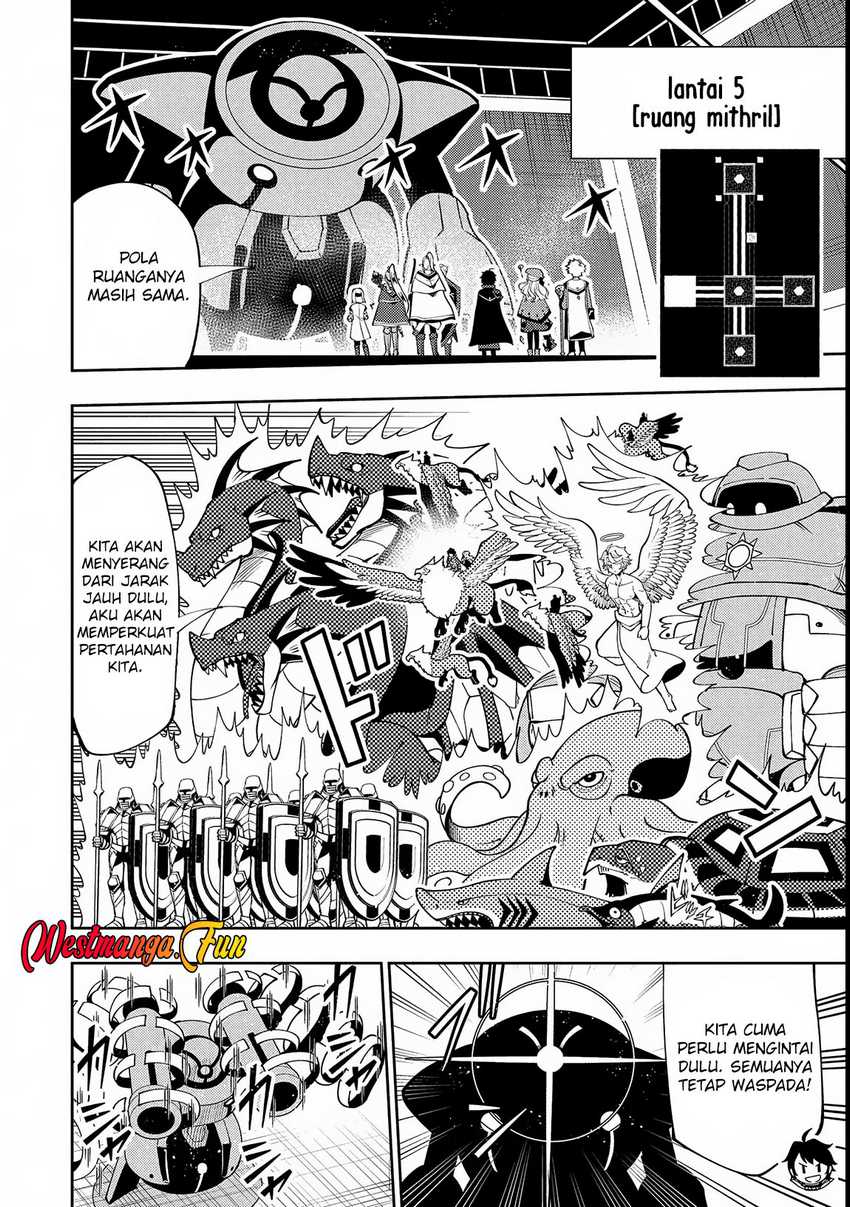 Hell Mode: Yarikomi Suki no Gamer wa Hai Settei no Isekai de Musou Suruw