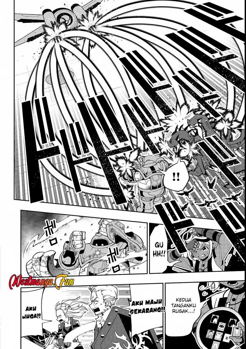 Hell Mode: Yarikomi Suki no Gamer wa Hai Settei no Isekai de Musou Suruw
