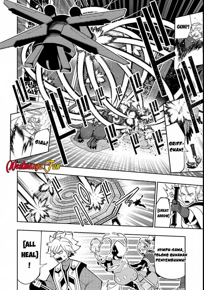Hell Mode: Yarikomi Suki no Gamer wa Hai Settei no Isekai de Musou Suruw
