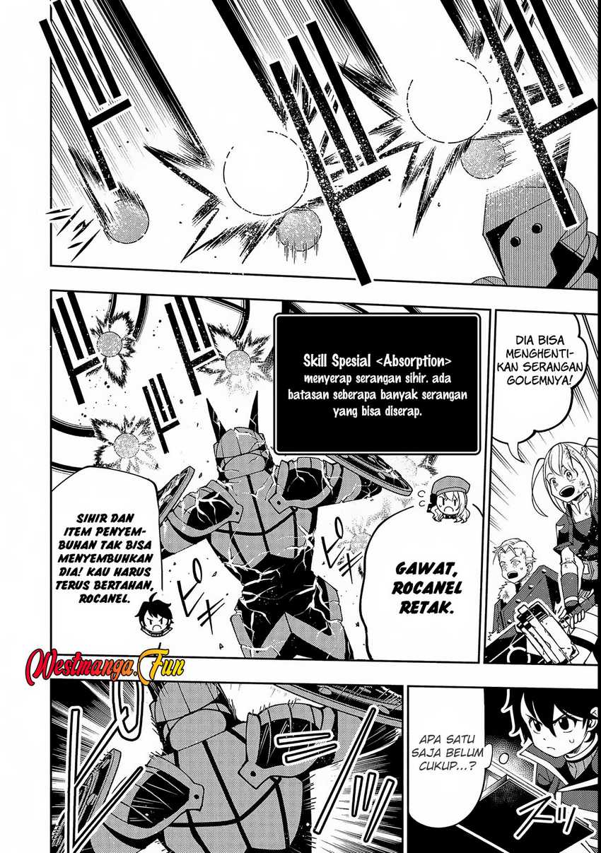 Hell Mode: Yarikomi Suki no Gamer wa Hai Settei no Isekai de Musou Suruw