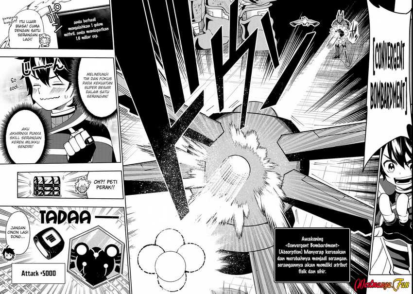 Hell Mode: Yarikomi Suki no Gamer wa Hai Settei no Isekai de Musou Suruw