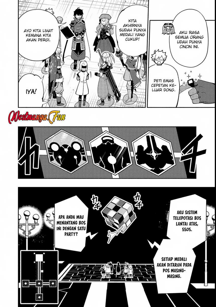 Hell Mode: Yarikomi Suki no Gamer wa Hai Settei no Isekai de Musou Suruw