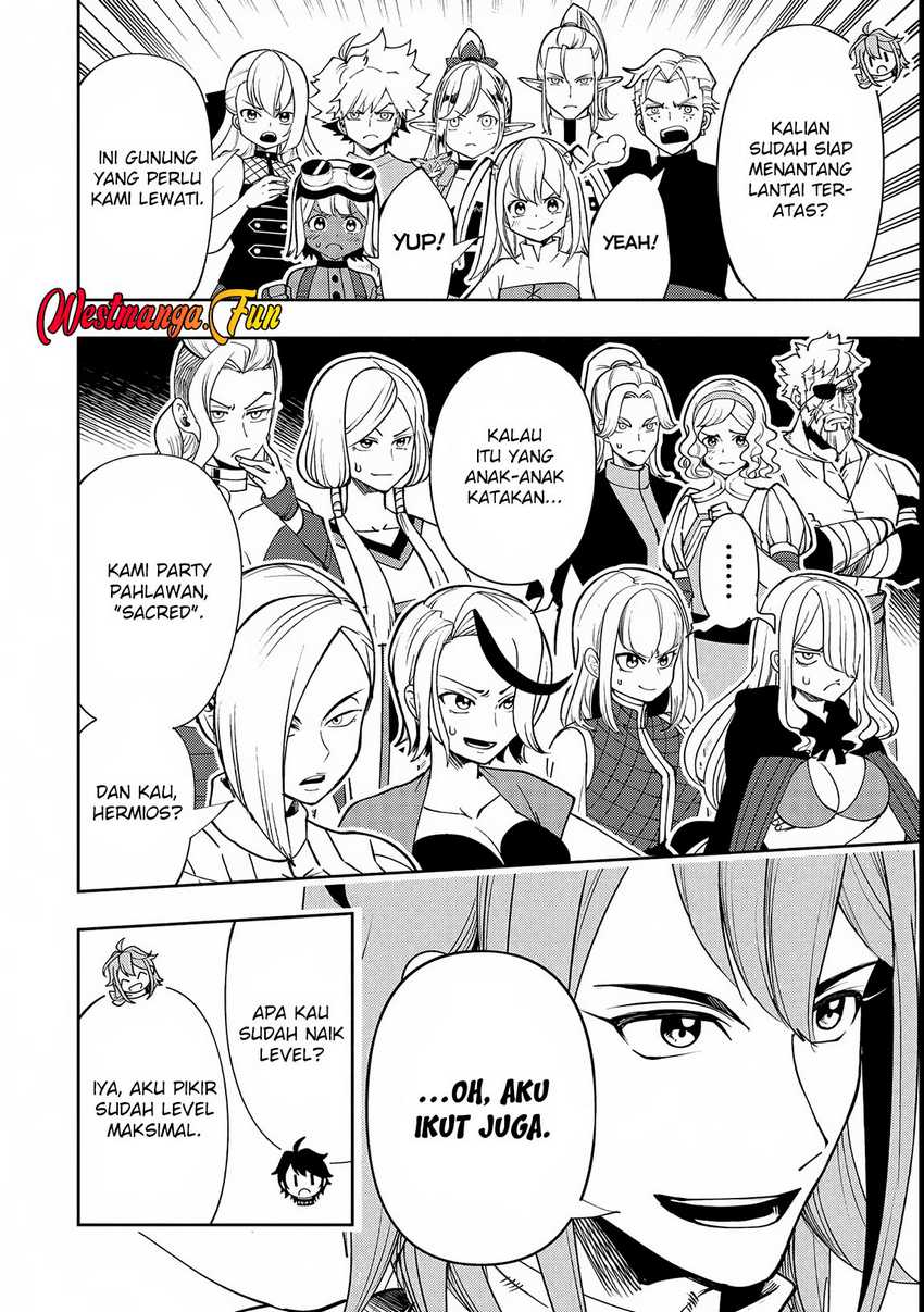 Hell Mode: Yarikomi Suki no Gamer wa Hai Settei no Isekai de Musou Suruw