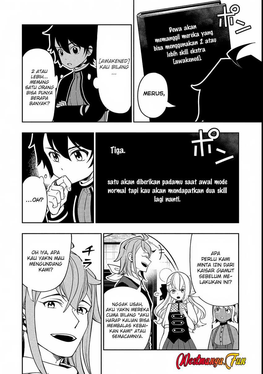 Hell Mode: Yarikomi Suki no Gamer wa Hai Settei no Isekai de Musou Suruw
