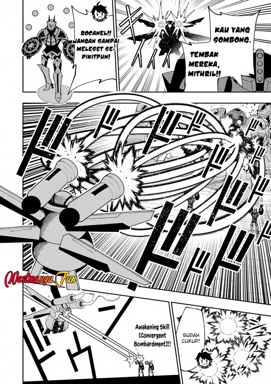 Hell Mode: Yarikomi Suki no Gamer wa Hai Settei no Isekai de Musou Suruw