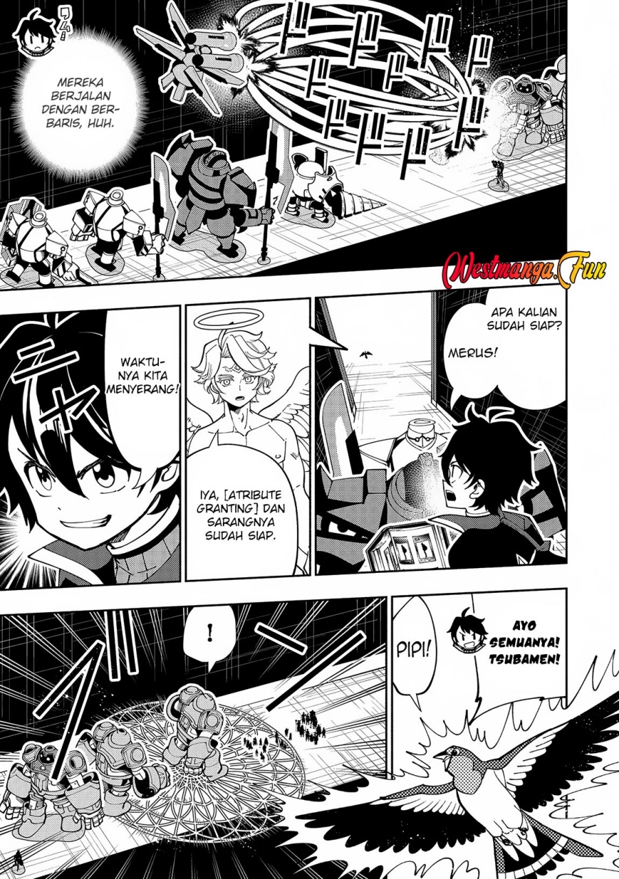 Hell Mode: Yarikomi Suki no Gamer wa Hai Settei no Isekai de Musou Suruw