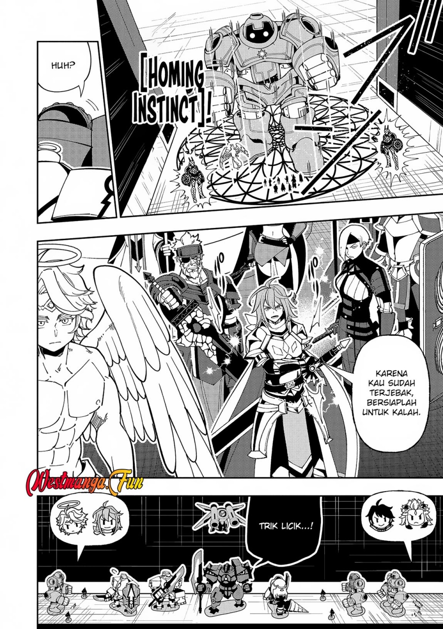Hell Mode: Yarikomi Suki no Gamer wa Hai Settei no Isekai de Musou Suruw