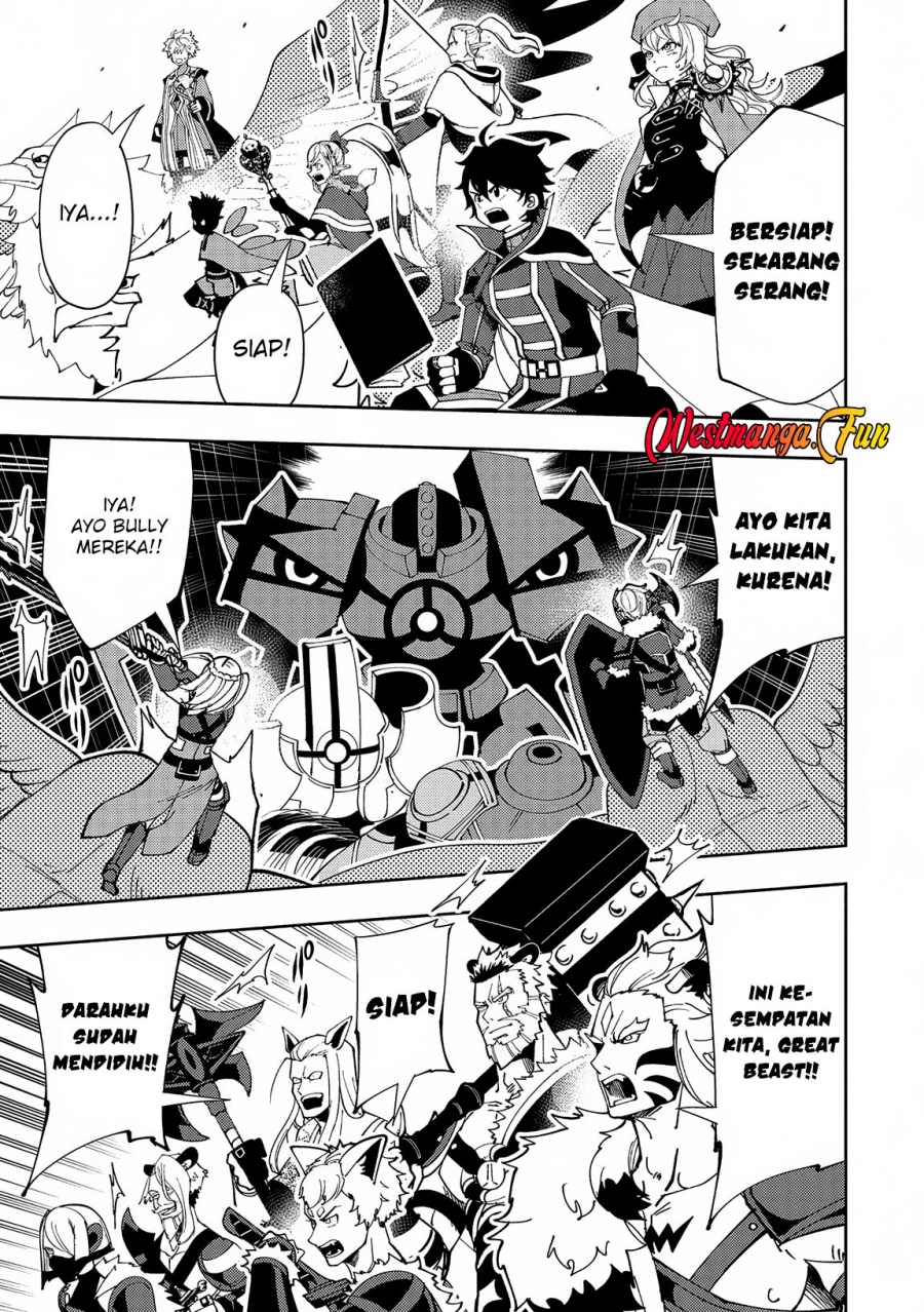 Hell Mode: Yarikomi Suki no Gamer wa Hai Settei no Isekai de Musou Suruw