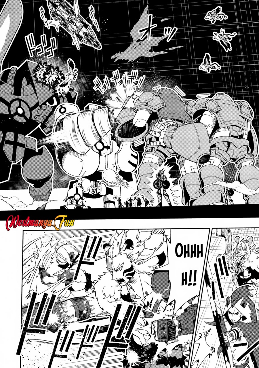 Hell Mode: Yarikomi Suki no Gamer wa Hai Settei no Isekai de Musou Suruw