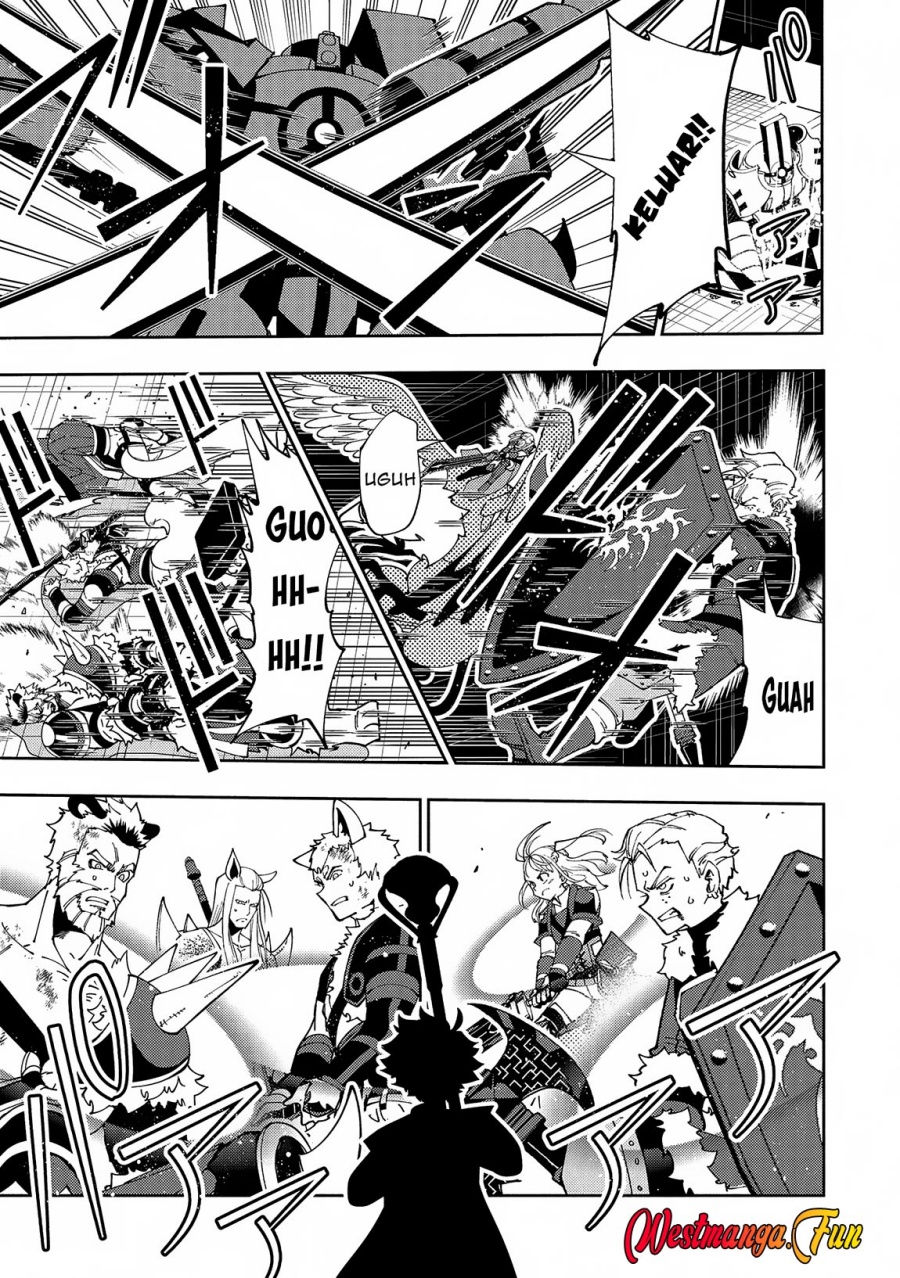 Hell Mode: Yarikomi Suki no Gamer wa Hai Settei no Isekai de Musou Suruw