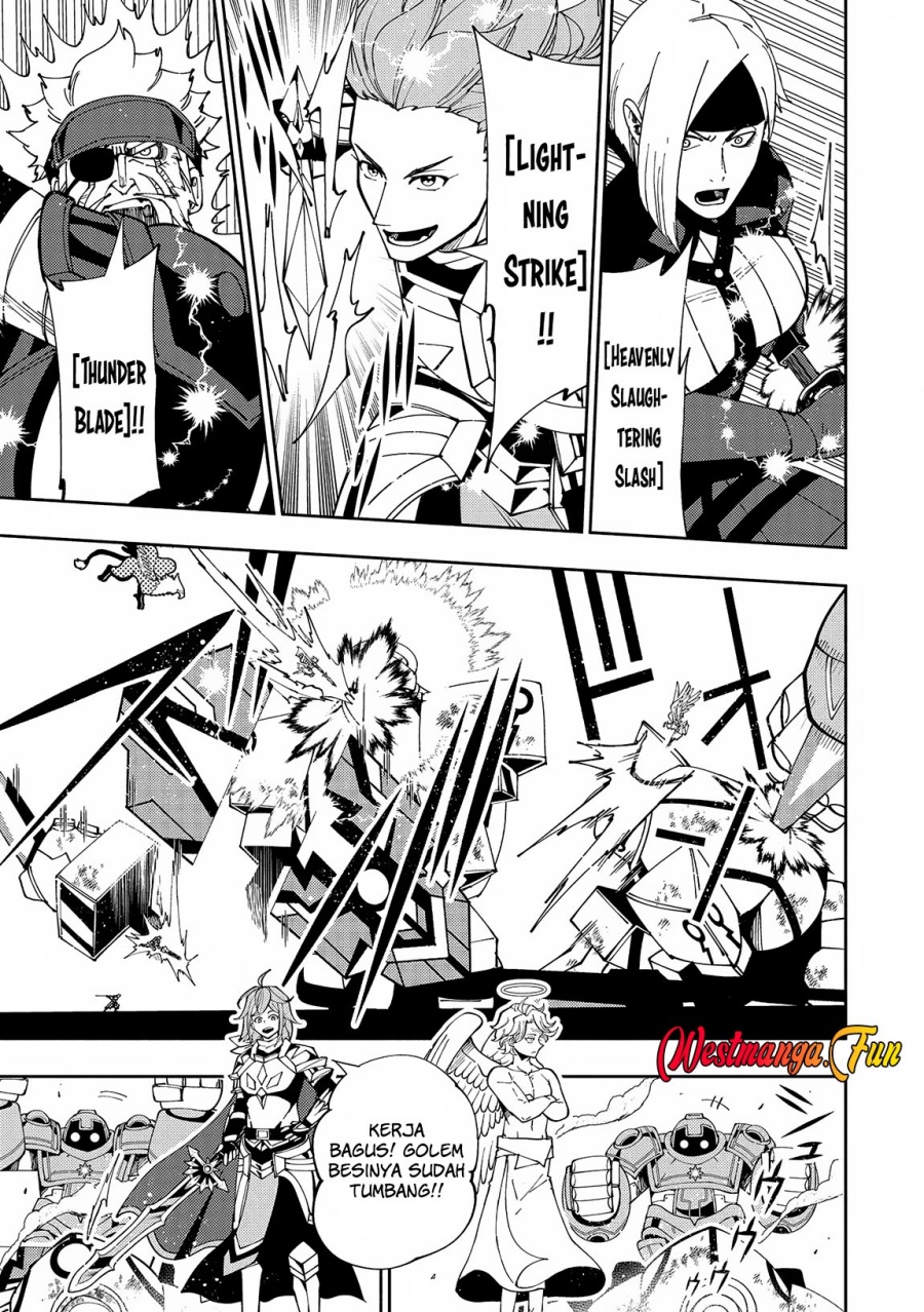 Hell Mode: Yarikomi Suki no Gamer wa Hai Settei no Isekai de Musou Suruw