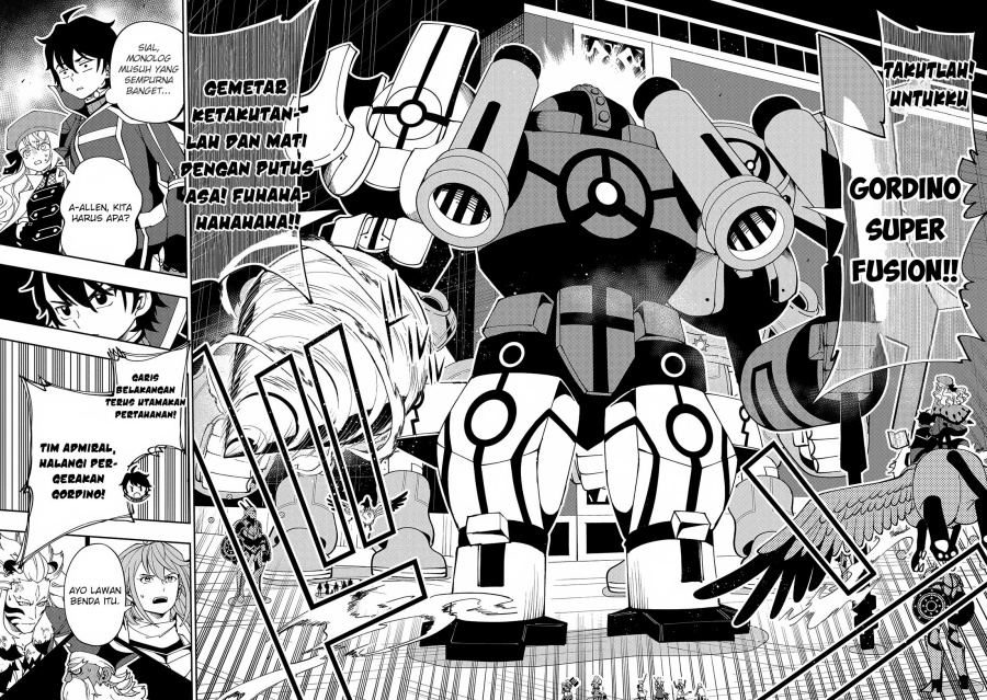 Hell Mode: Yarikomi Suki no Gamer wa Hai Settei no Isekai de Musou Suruw