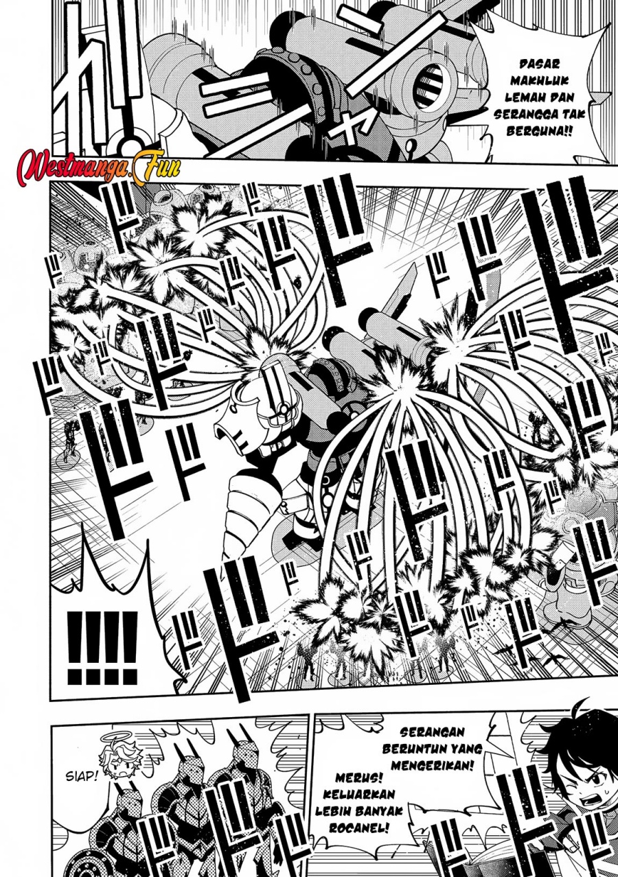 Hell Mode: Yarikomi Suki no Gamer wa Hai Settei no Isekai de Musou Suruw