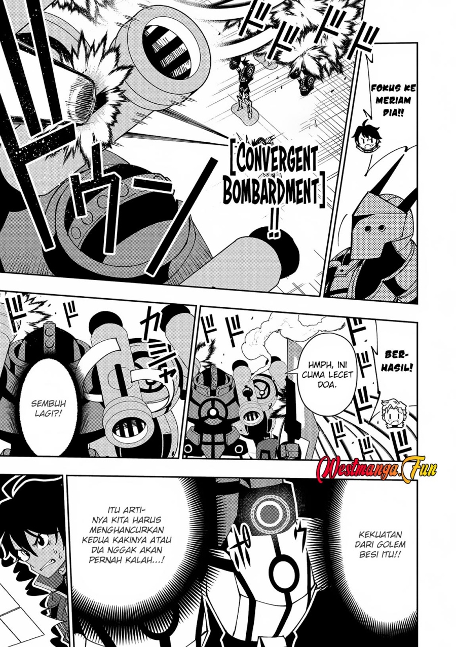 Hell Mode: Yarikomi Suki no Gamer wa Hai Settei no Isekai de Musou Suruw
