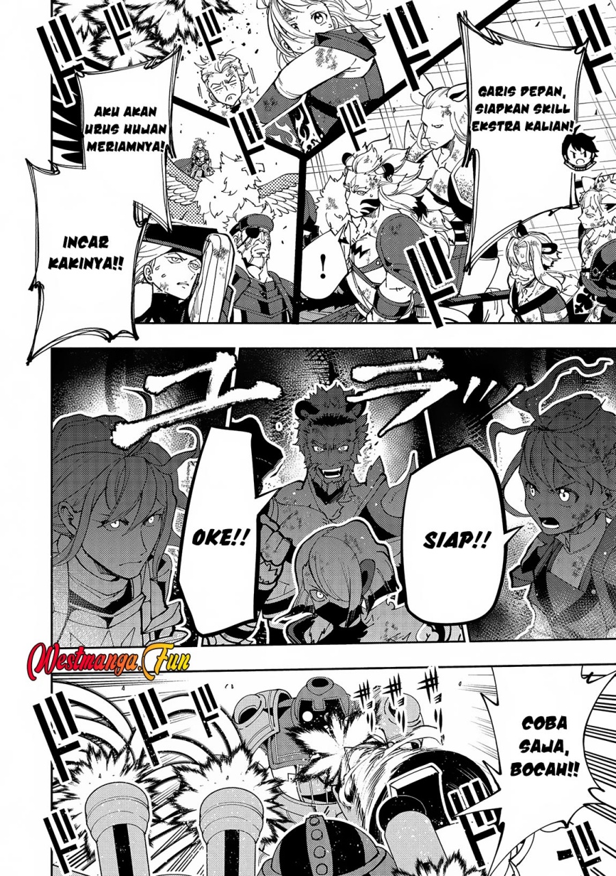 Hell Mode: Yarikomi Suki no Gamer wa Hai Settei no Isekai de Musou Suruw