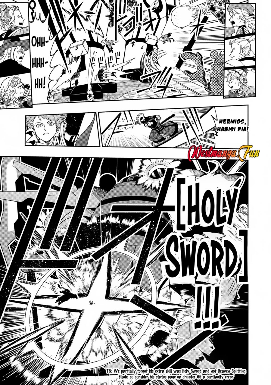 Hell Mode: Yarikomi Suki no Gamer wa Hai Settei no Isekai de Musou Suruw