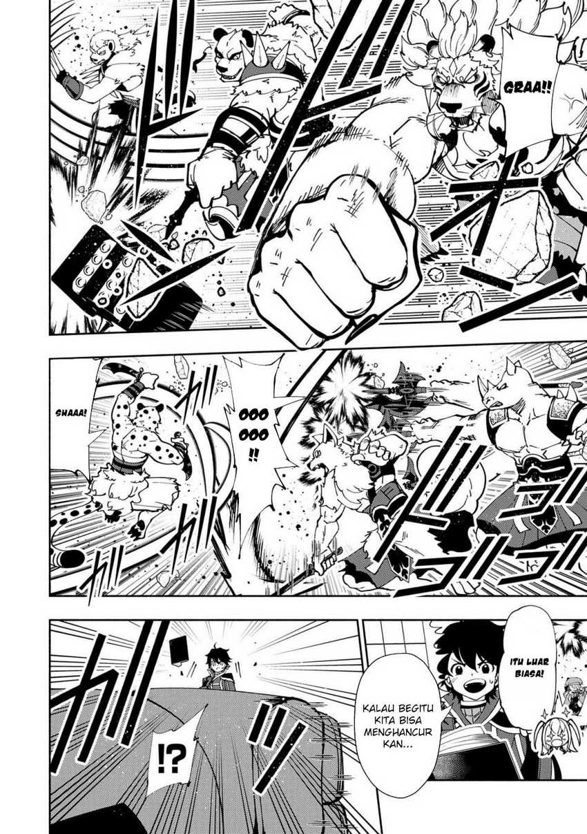 Hell Mode: Yarikomi Suki no Gamer wa Hai Settei no Isekai de Musou Suruw