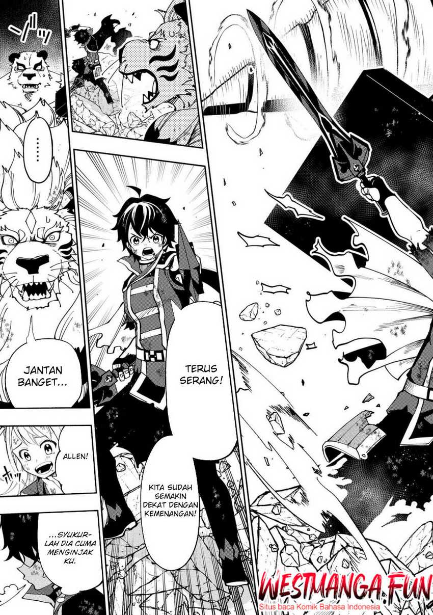 Hell Mode: Yarikomi Suki no Gamer wa Hai Settei no Isekai de Musou Suruw
