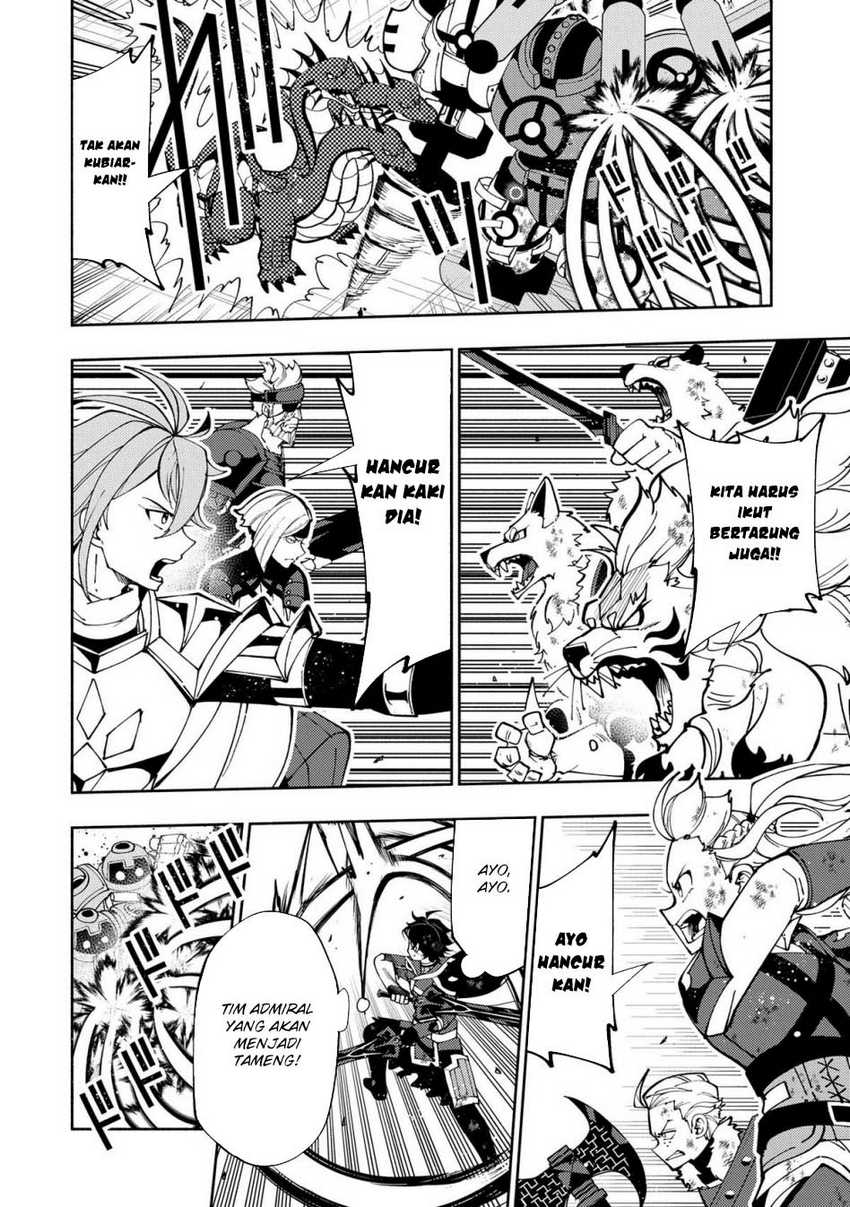 Hell Mode: Yarikomi Suki no Gamer wa Hai Settei no Isekai de Musou Suruw