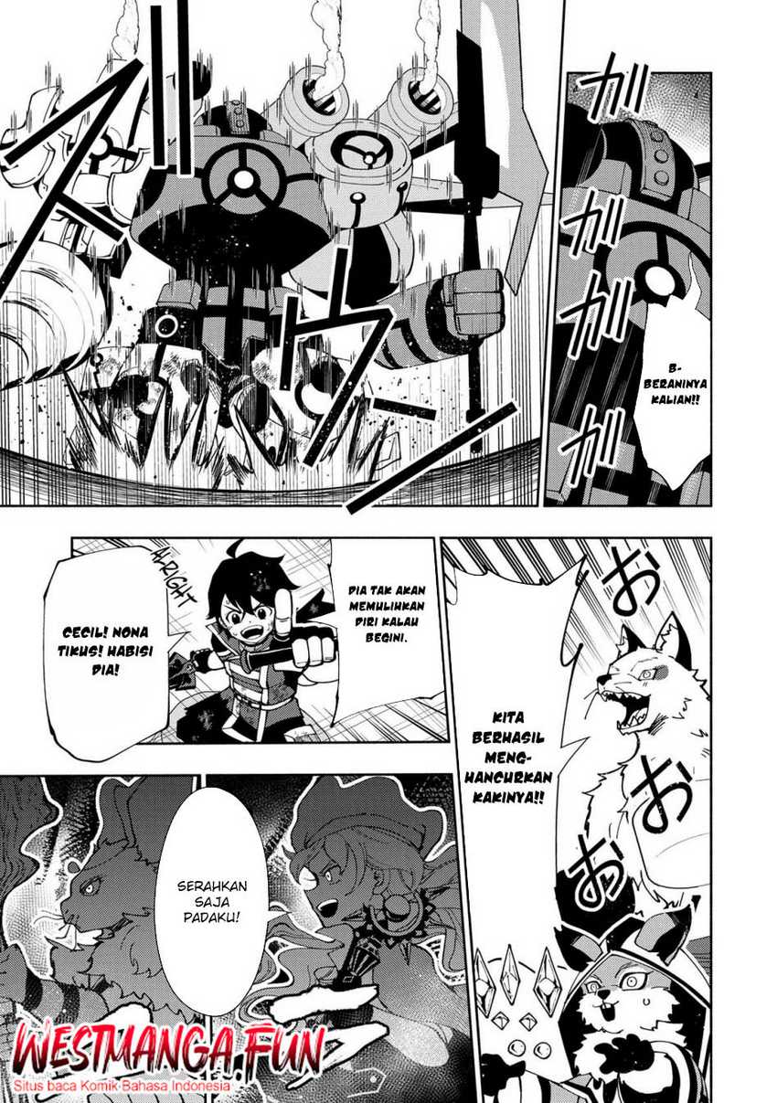 Hell Mode: Yarikomi Suki no Gamer wa Hai Settei no Isekai de Musou Suruw