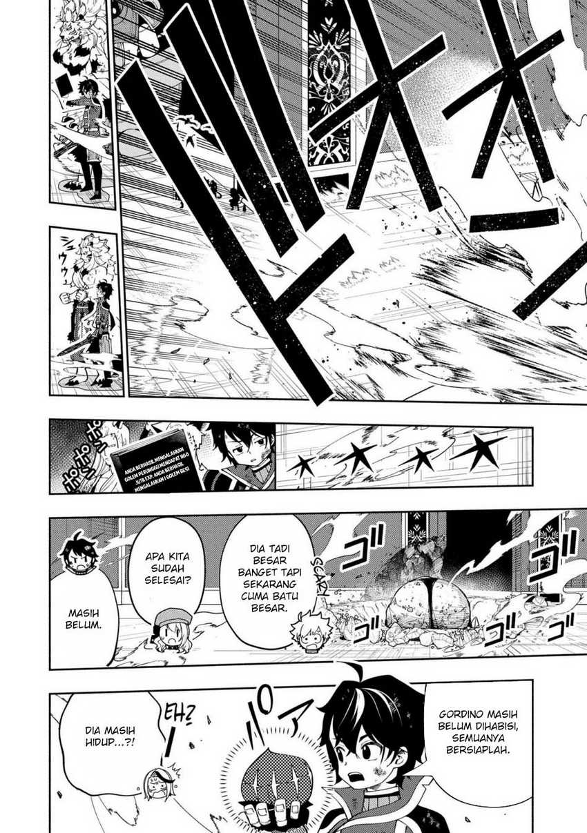 Hell Mode: Yarikomi Suki no Gamer wa Hai Settei no Isekai de Musou Suruw